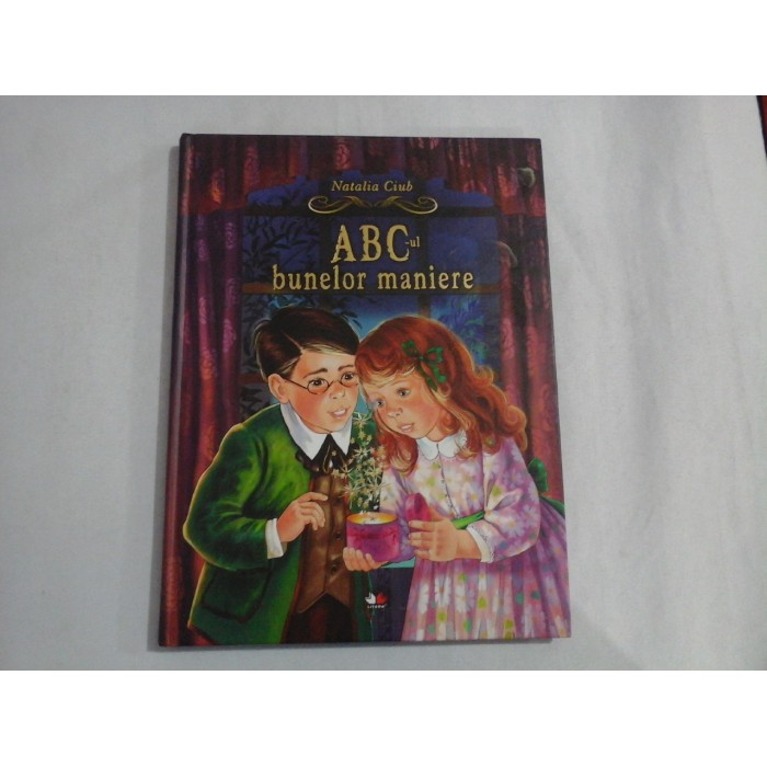 ABC-UL BUNELOR MANIERE - NATALIA CIUB